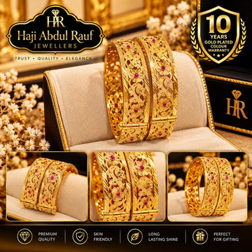 Golden Heritage Bangles Hyderabad