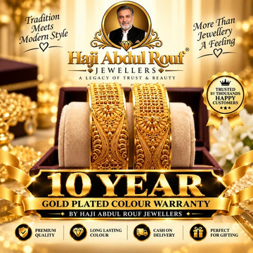 Golden Heritage Bangles